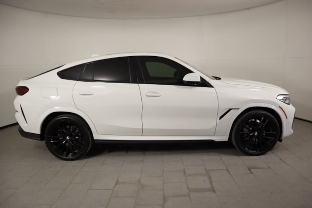 Used 2023 BMW X6 xDrive40i Sports Activity Coupe