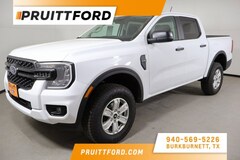 2025 Ford Ranger XL Truck SuperCrew