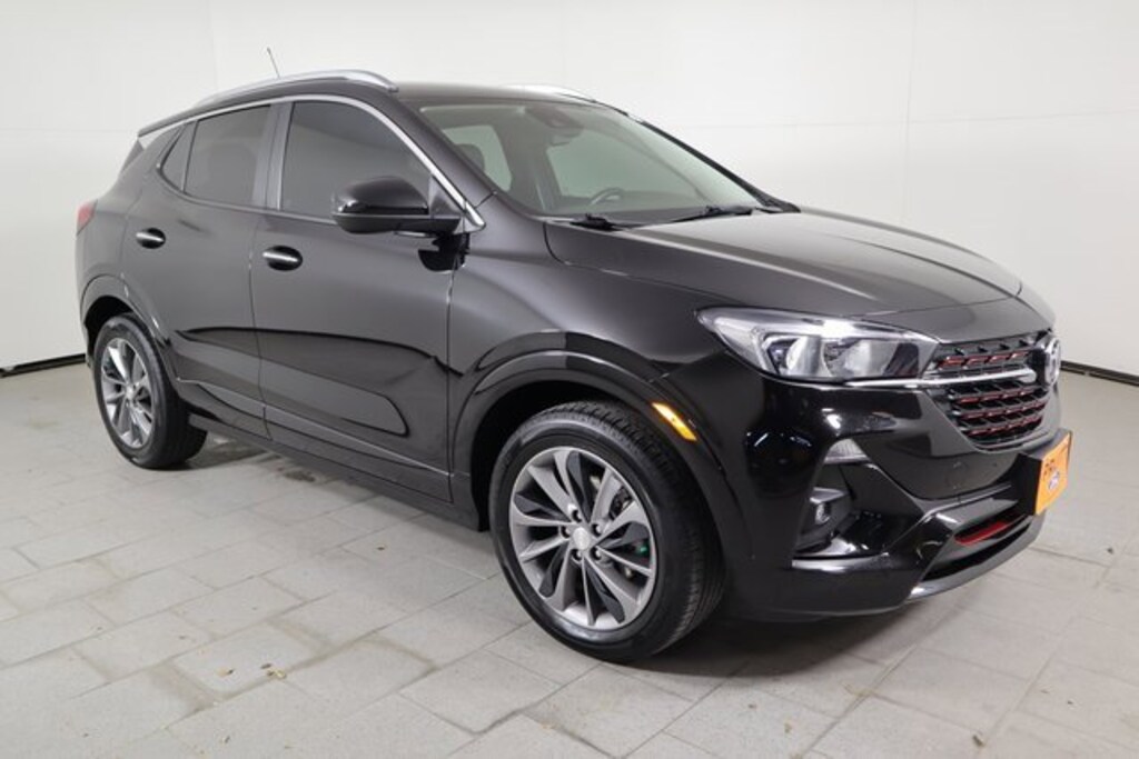 Used 2021 Buick Encore GX Preferred SUV