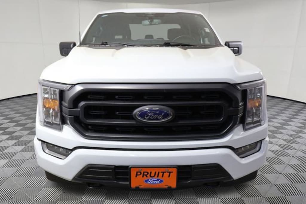 Used 2023 Ford F-150 Truck SuperCrew Cab