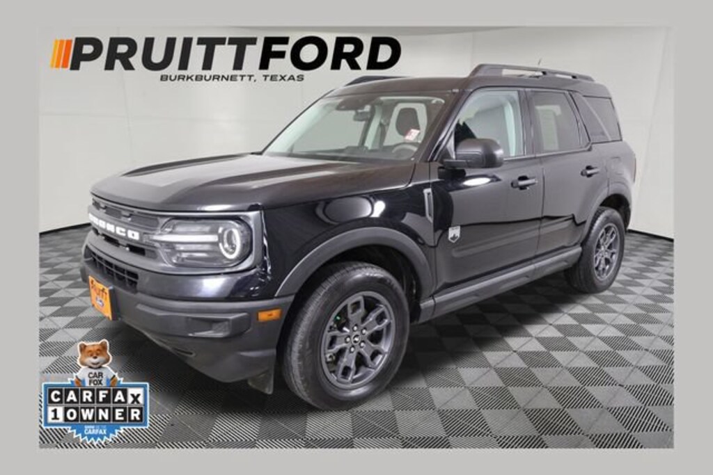 Used 2024 Ford Bronco Sport Big Bend SUV