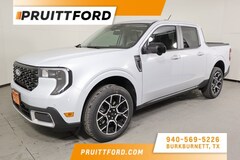 2026 Ford Maverick Lariat Truck SuperCrew