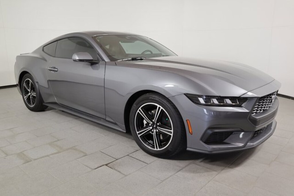 Used 2024 Ford Mustang Coupe
