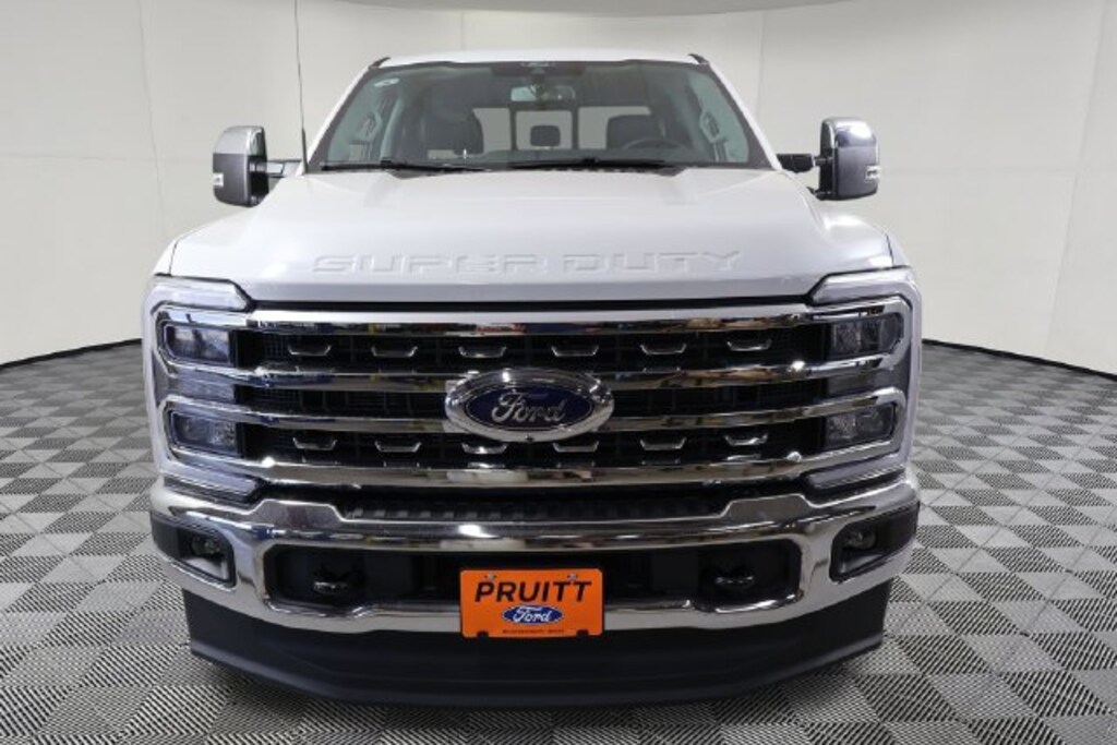 New 2026 Ford F-250 Truck Crew Cab