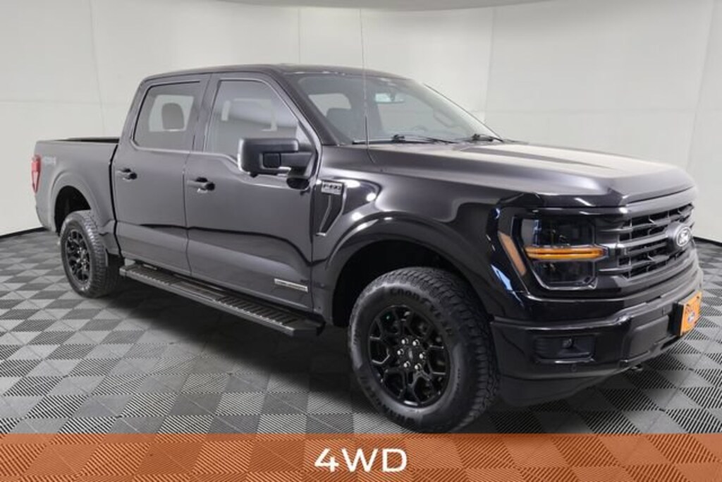 Used 2024 Ford F-150 XLT Truck SuperCrew Cab