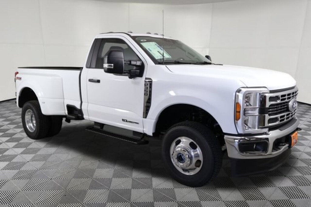 New 2026 Ford F-350 Truck Regular Cab