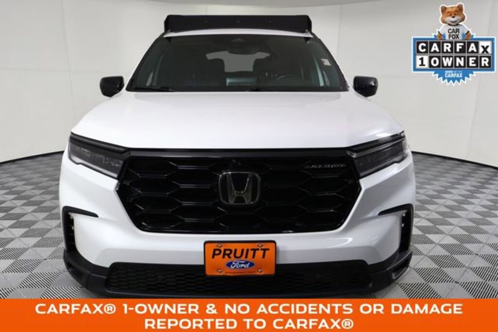 Used 2025 Honda Pilot Black Edition SUV