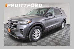 2026 Ford Explorer Active SUV