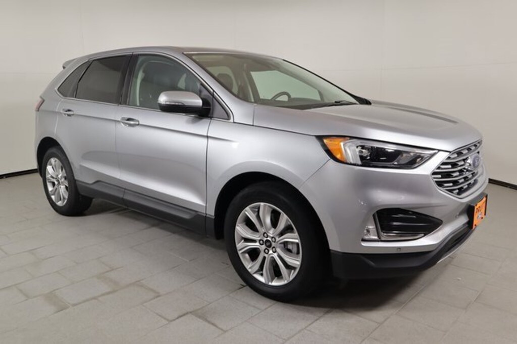 Used 2024 Ford Edge Titanium SUV