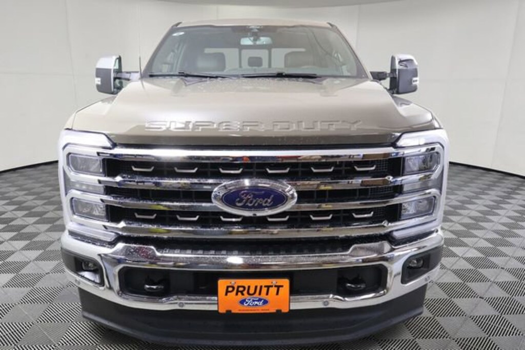 New 2026 Ford F-250 Truck Crew Cab