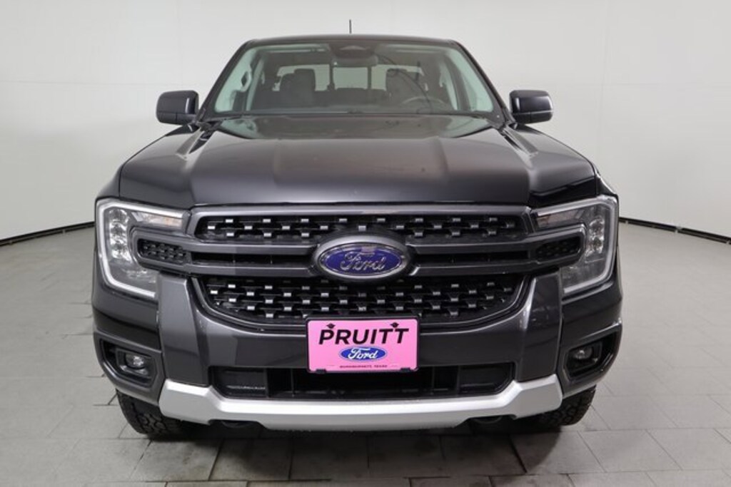 New 2025 Ford Ranger XLT Truck SuperCrew