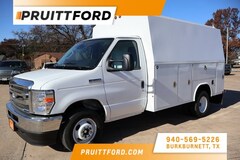 2026 Ford E-350 Cutaway Base Truck