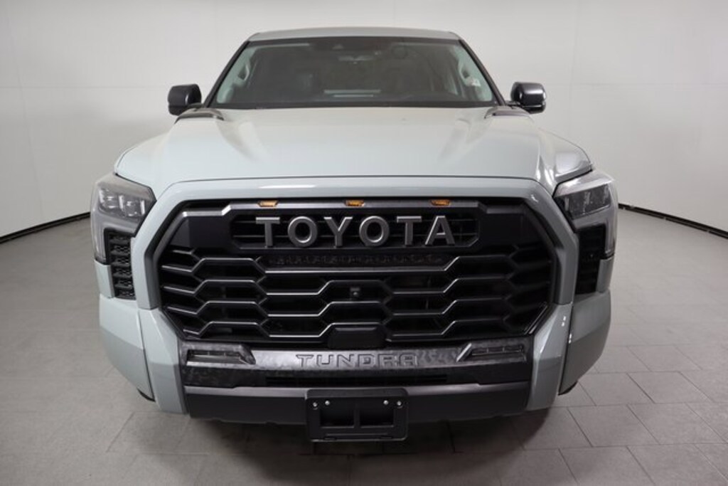 Used 2022 Toyota Tundra Hybrid TRD Pro Truck CrewMax