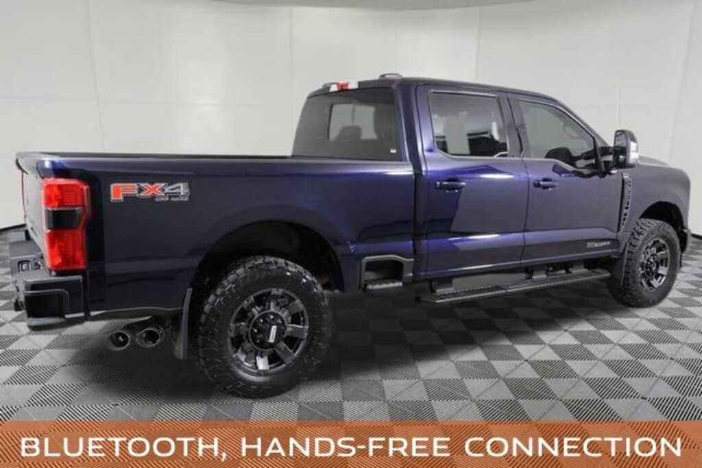 Used 2024 Ford F-250 Truck Crew Cab
