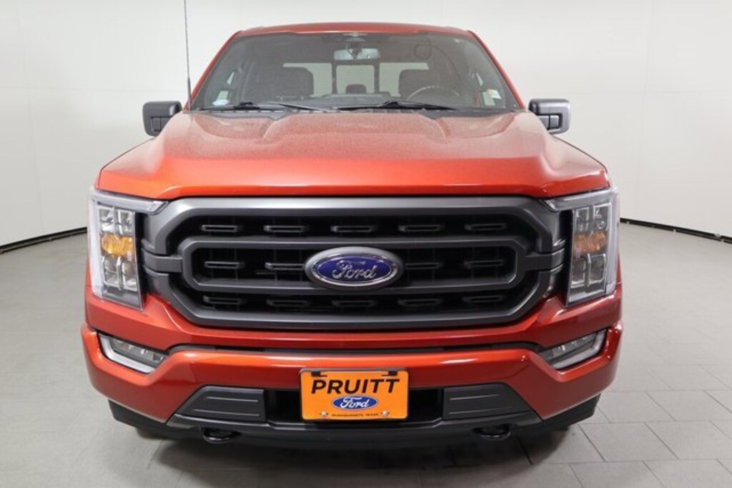 Used 2023 Ford F-150 Truck SuperCrew Cab