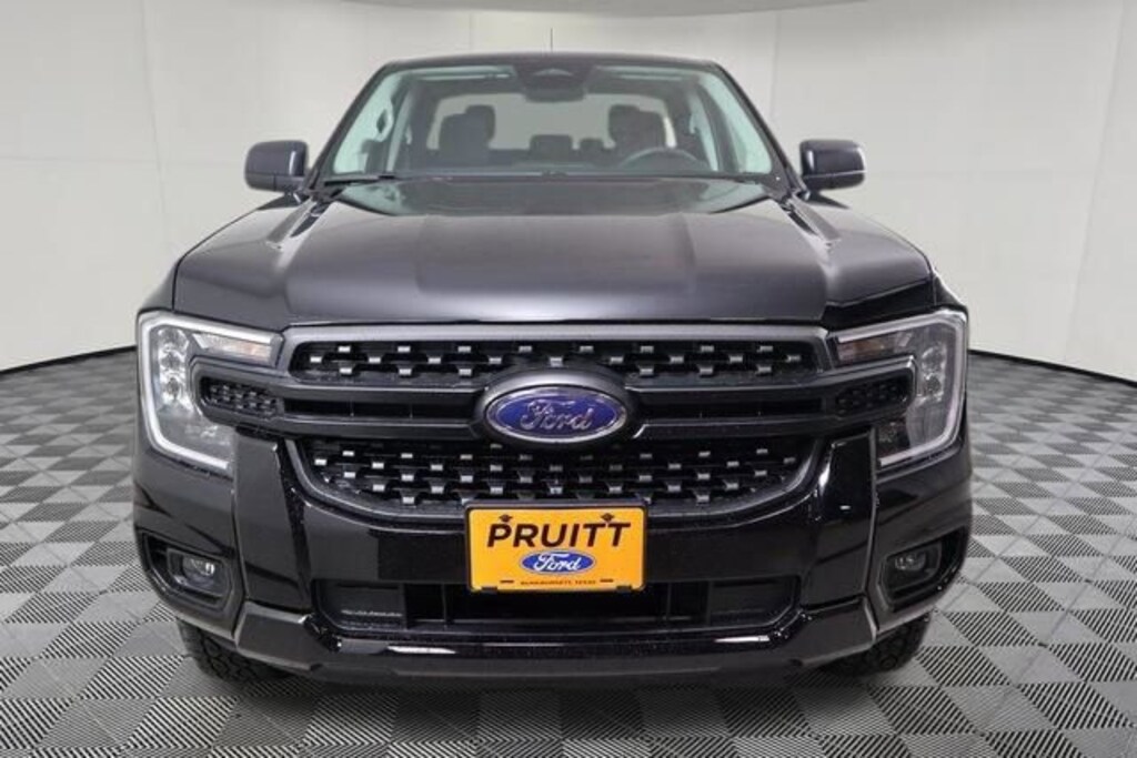 New 2025 Ford Ranger XL Truck SuperCrew