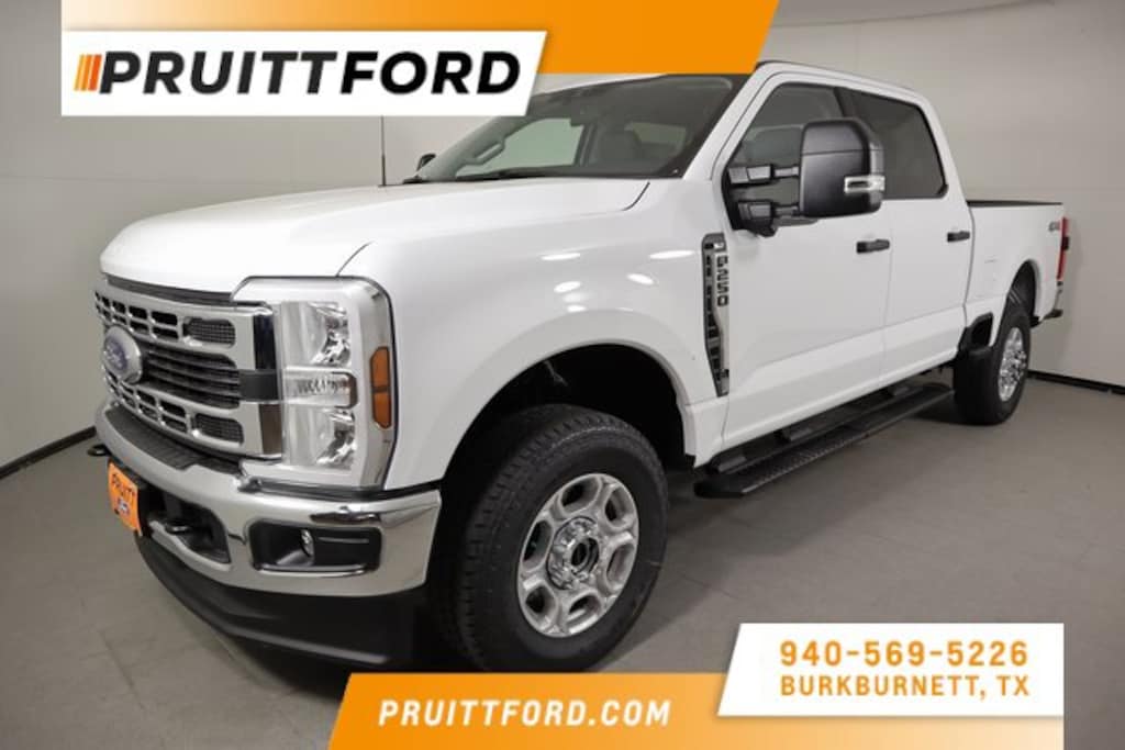 New 2026 Ford F-250 Truck Crew Cab