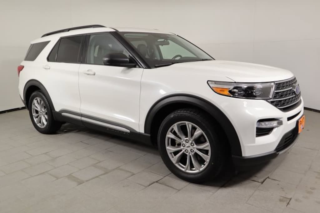 Used 2022 Ford Explorer XLT SUV