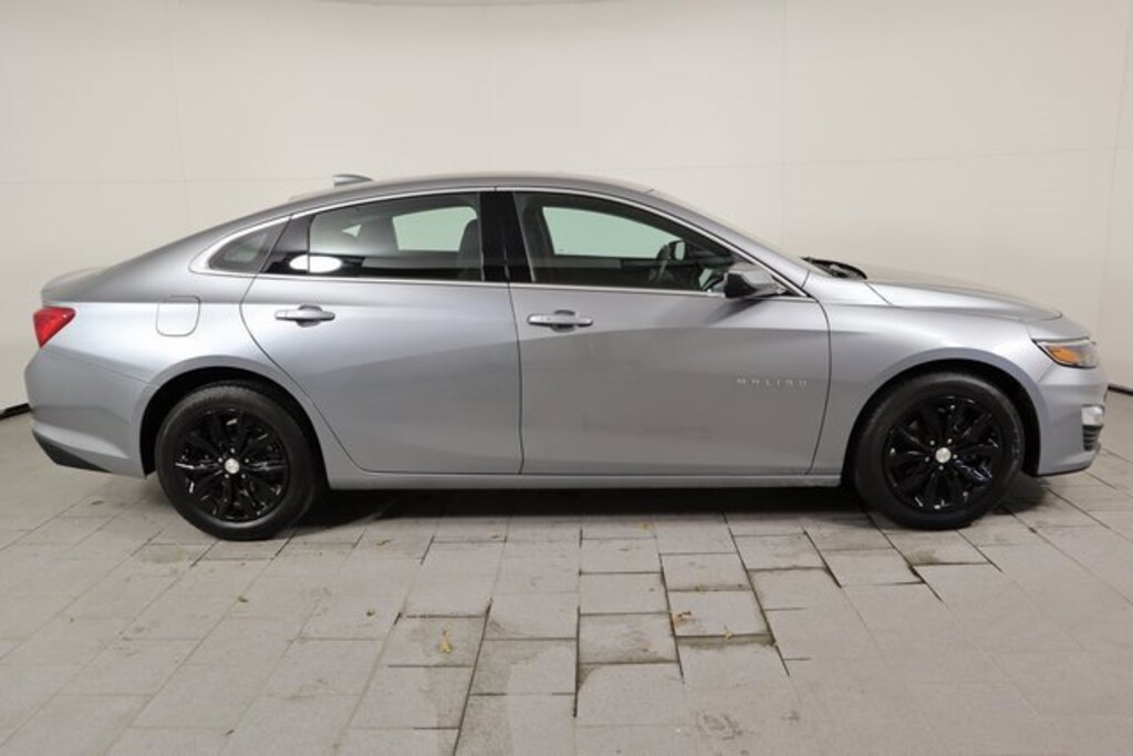 Used 2024 Chevrolet Malibu 1LT Sedan