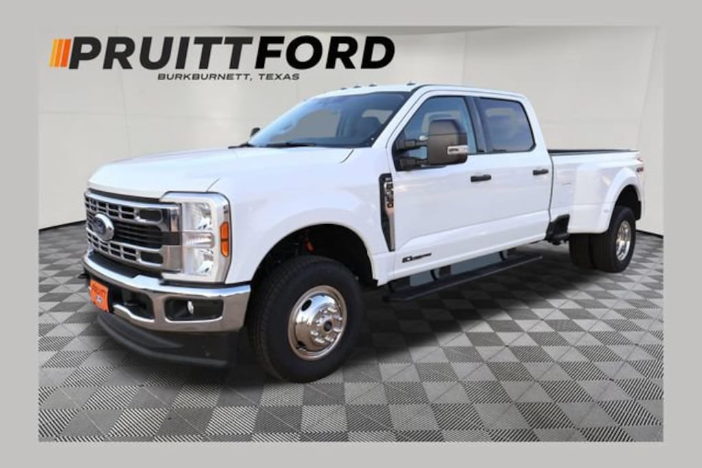 New 2026 Ford F-350 Truck Crew Cab