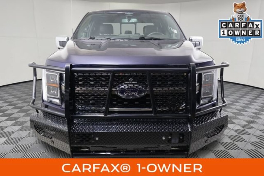 Used 2023 Ford F-150 XLT Truck SuperCrew Cab