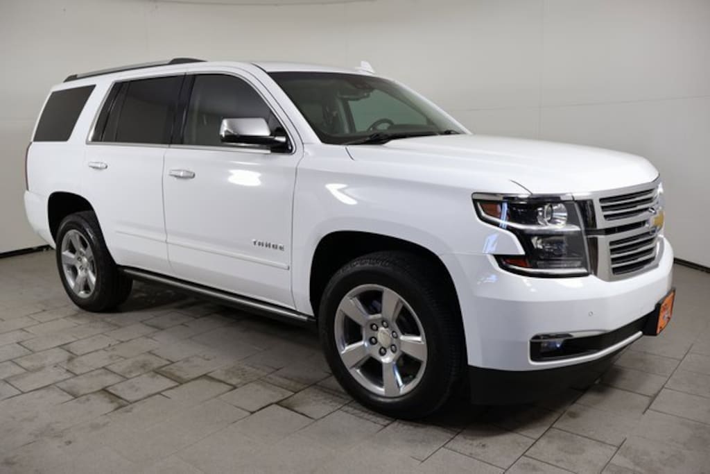 Used 2019 Chevrolet Tahoe Premier SUV