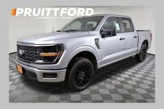 2026 Ford F-150 STX Truck SuperCrew Cab