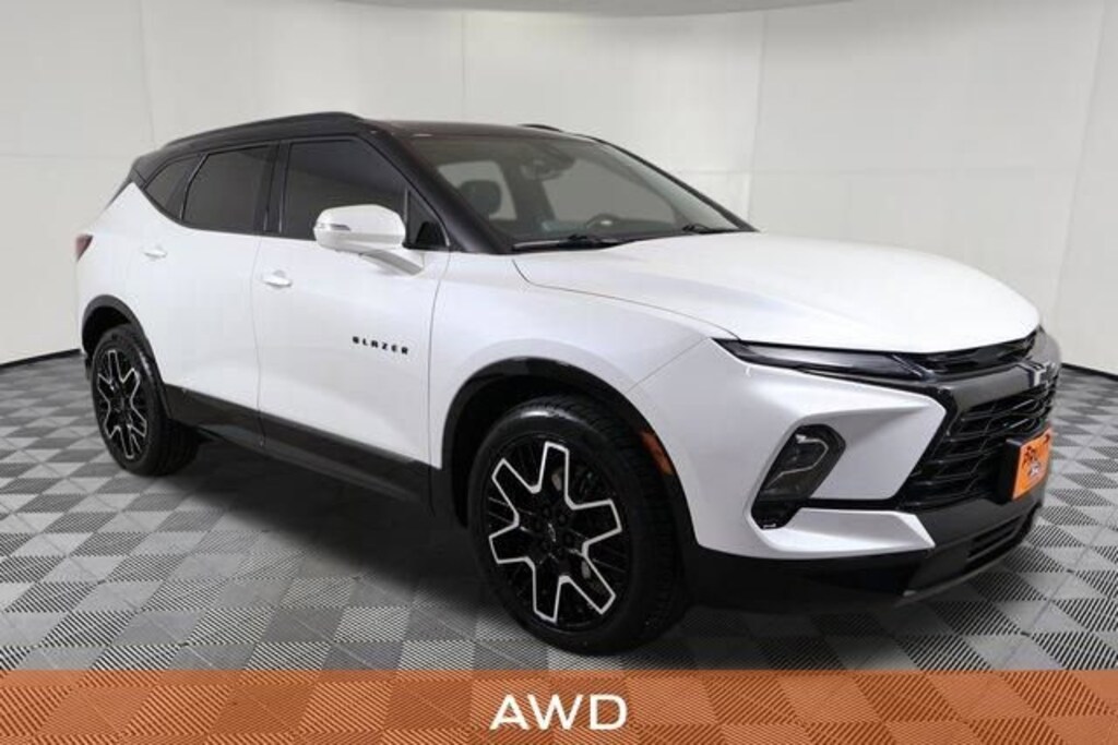 Used 2023 Chevrolet Blazer RS SUV