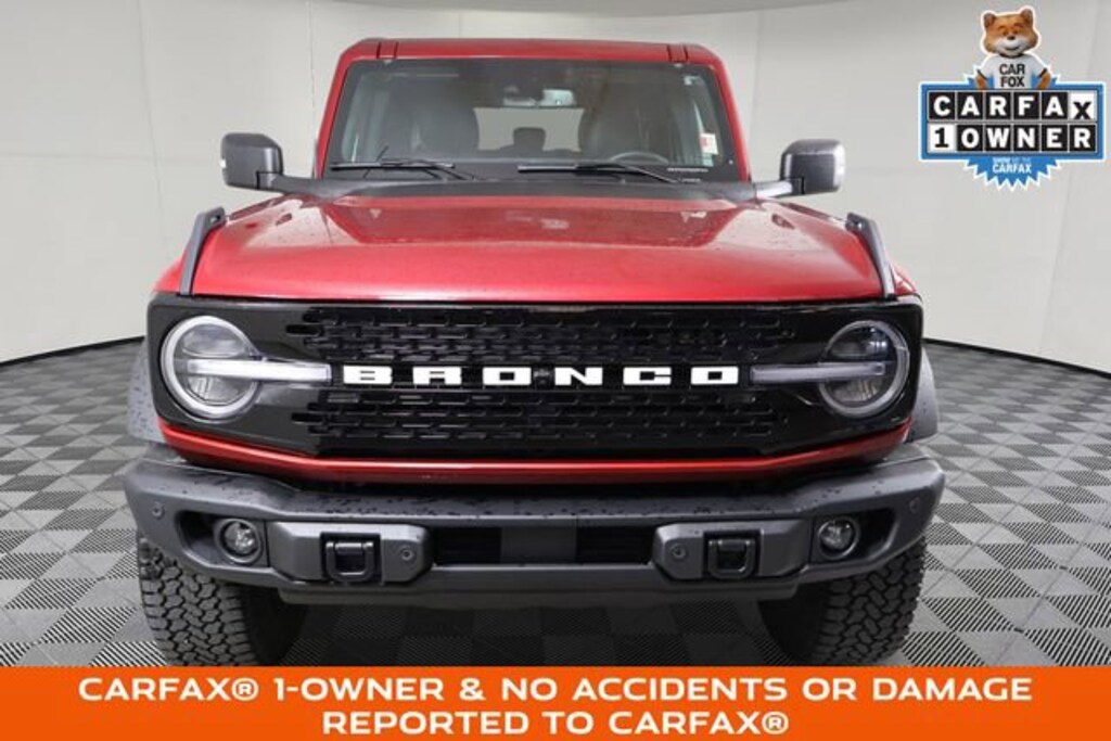 Used 2025 Ford Bronco Badlands SUV