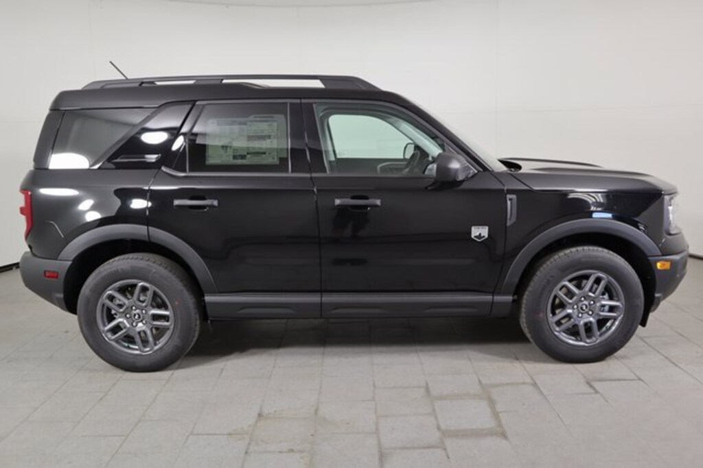 New 2025 Ford Bronco Sport Big Bend SUV