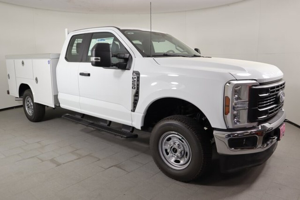 New 2025 Ford F-250 Truck Super Cab