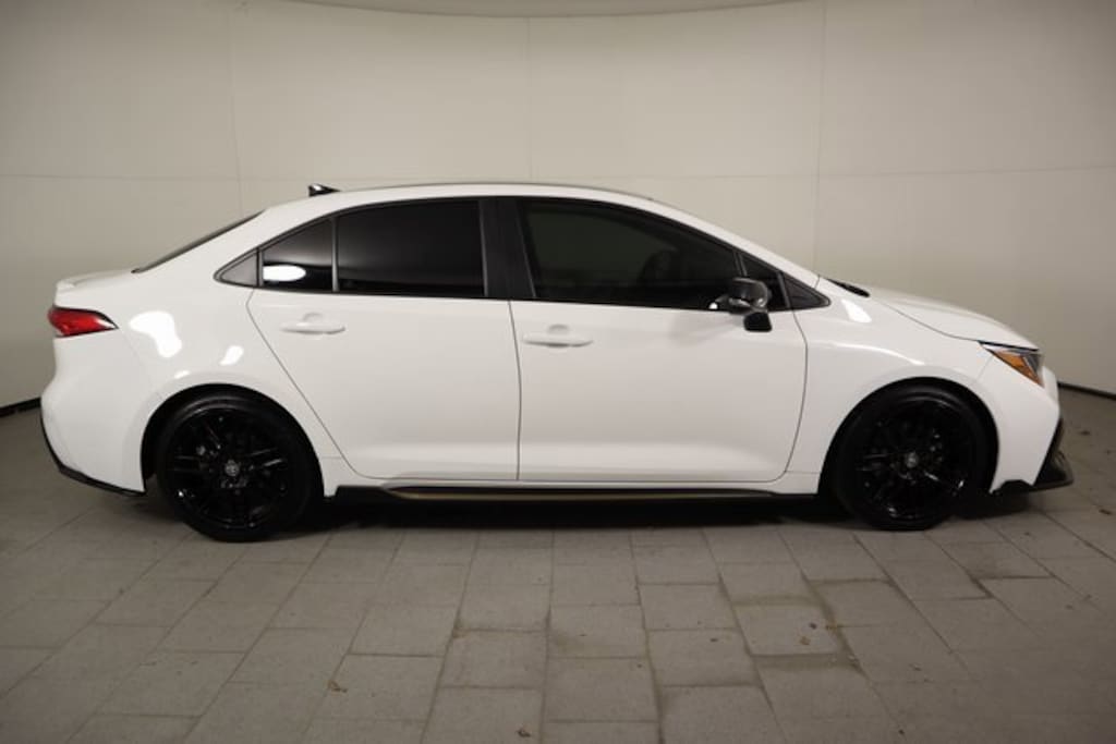 Used 2022 Toyota Corolla APEX SE Sedan