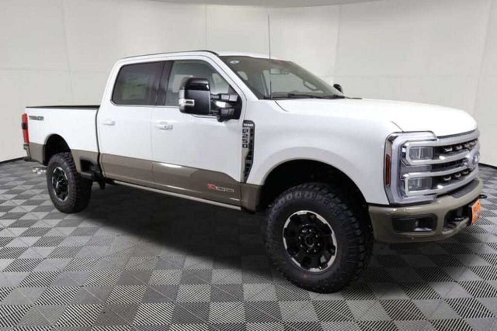 New 2026 Ford F-250 Truck Crew Cab