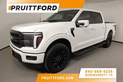 2025 Ford F-150 Lariat Truck SuperCrew Cab