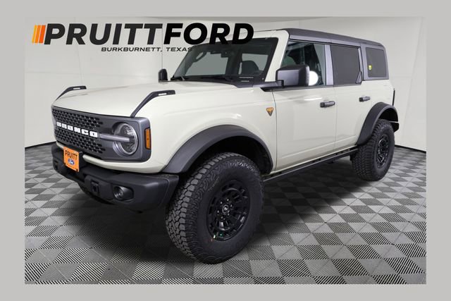New 2026 Ford Bronco Badlands