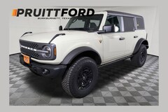 2026 Ford Bronco Badlands SUV