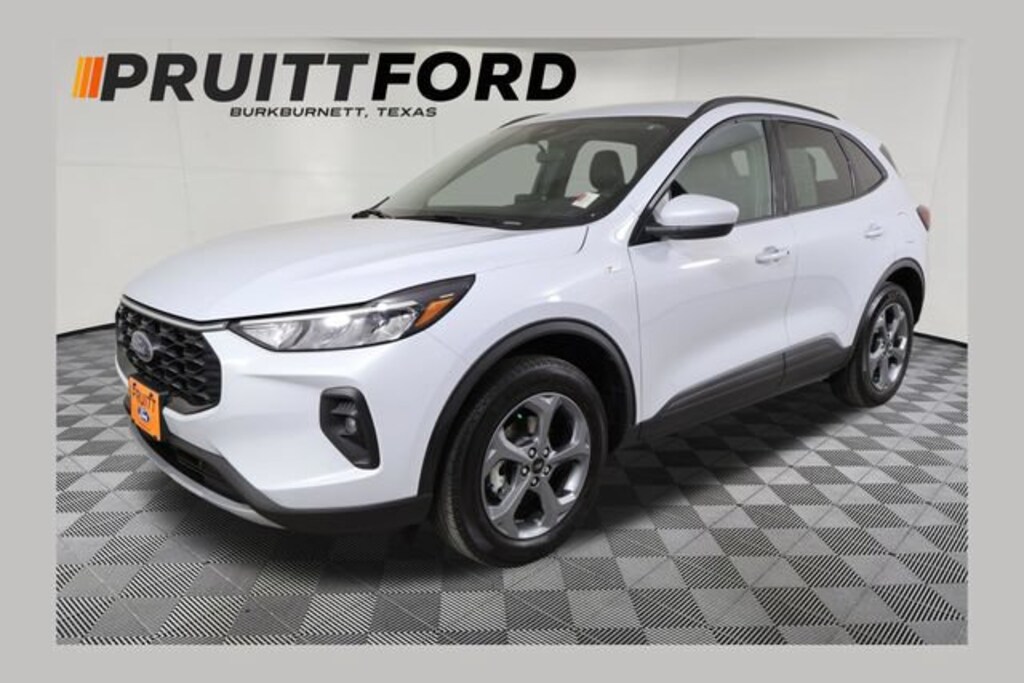 Used 2025 Ford Escape ST-Line Select SUV