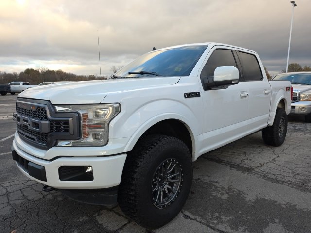 2019 Ford F-150 XL photo 3