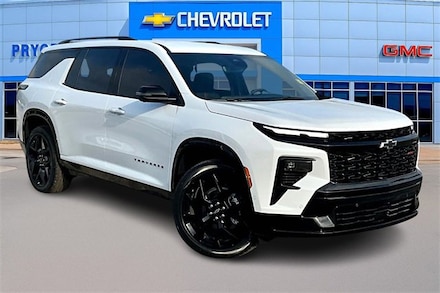 2026 Chevrolet Traverse RS SUV