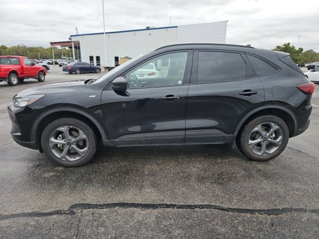 Used 2025 Ford Escape ST-Line SUV