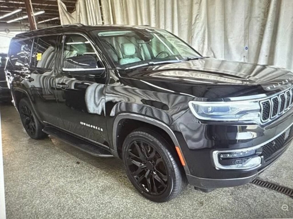 Used 2022 Jeep Wagoneer Series I SUV
