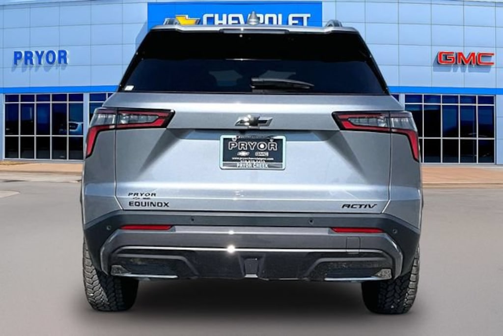 New 2027 Chevrolet Equinox Activ SUV