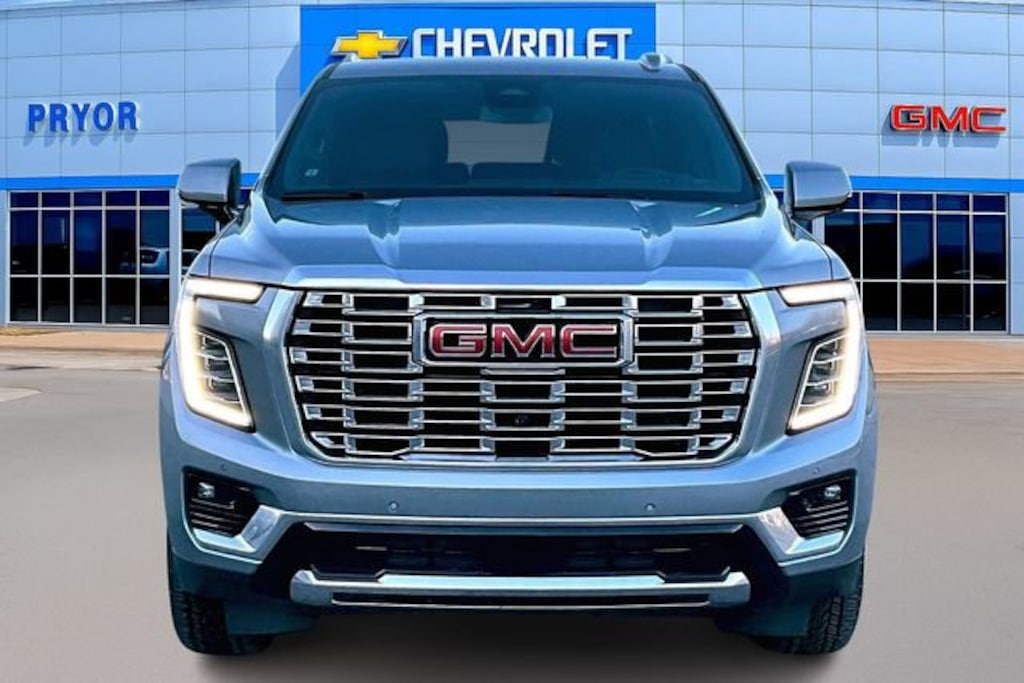 Used 2025 GMC Yukon Denali SUV