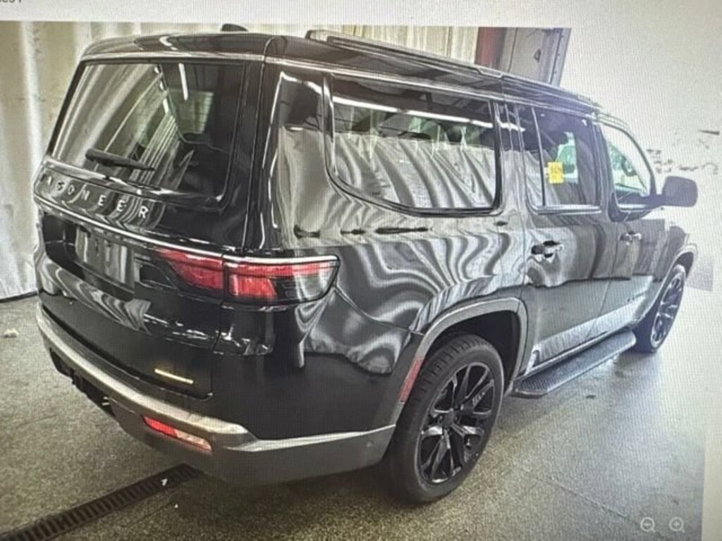 Used 2022 Jeep Wagoneer Series I SUV