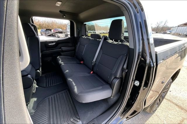 2026 Chevrolet Silverado 1500 Custom - Photo 10