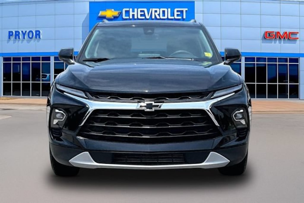 Used 2024 Chevrolet Blazer 2LT SUV