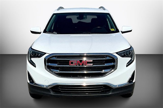 Used 2019 GMC Terrain SLT with VIN 3GKALPEX2KL271842 for sale in Pryor, OK