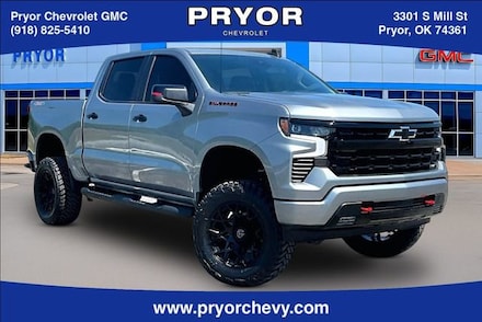 2026 Chevrolet Silverado 1500 RST Truck