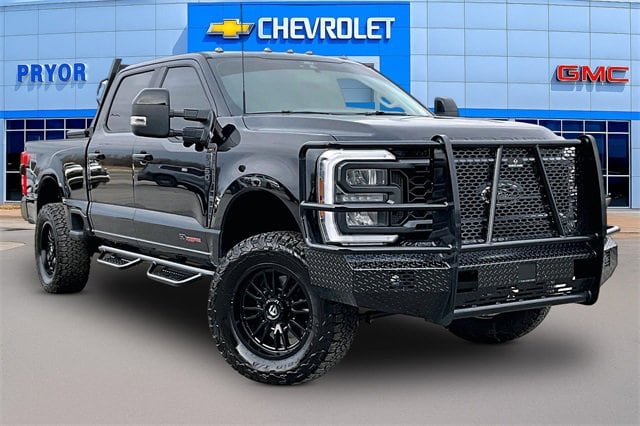 2025 Ford F-250 Super Duty XL