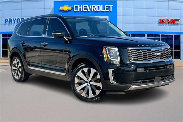 2020 Kia Telluride S's photo